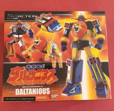 ACTION TOYS - Daltanious Mini Action Robot DISPONIBILE!..nuovo!