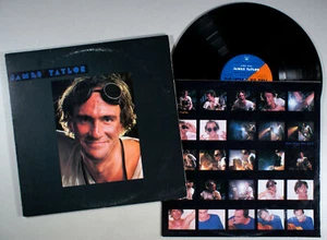 James Taylor - Dad Loves His Work (1981) Vinyl LP •PLAY-GRADED• Her Town Too - Picture 1 of 2