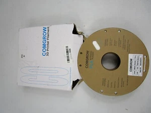 Filamento de impresora 3D Comgrow Polymaker PolyTerra PLA 1 KG 1,75 mm blanco - Imagen 1 de 6