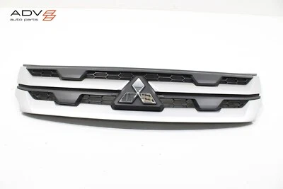 PARAGOLPES DELANTERO MITSUBISHI OUTLANDER SPORT RADIADOR PARRILLA SUPERIOR MOLDURA OEM 2020-24 Foto 1 de 4
