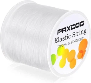 Strong Stretchy Elastic String Cord Thread For Diy Bracelet Necklace Jewelry - Picture 1 of 7