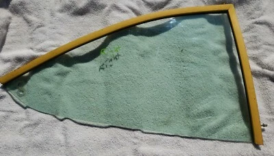 1973-77 Hornet хэтчбек пассажирской стороне четверть откидное окно 78 Concord AMC - Изображение 1 из 4