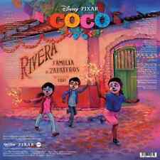 Coco Original Motion Picture Exclusive Soundtrack Colorway Colored Vinyl 2XLP