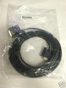 Motorola 20' RS232 Remote Mount Data Cable Model HKN6161A For XTL2500 XTL5000 - Picture 1 of 2