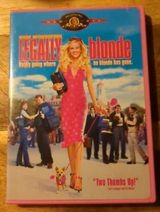 Legally Blonde 1 & Legally Blonde 2 (Special Edition) DVDs - Picture 1 of 2