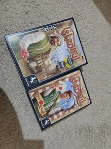 Istanbul game + Expansion (Brief & Siegel) - Pegasus Spiele - English & German - Picture 1 of 8