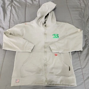 Ariat Men's Fr Work Full Zip Hoodie Size Small - Picture 1 of 14