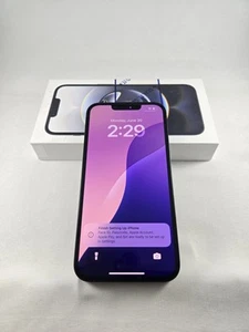 iphone 16e 128gb schwarz Boost Mobile - Bild 1 von 10