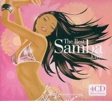 THE BEST SAMBA...EVER ! von ROZNI WYKONAWCY | CD | Zustand gut - Bild 1 von 2