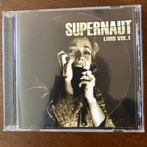SUPERNAUT - LIVID VOL. 1 - CD 2004 IN MUSIC WE TRUST - Imagen 1 de 4