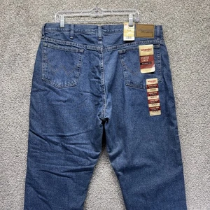 Wrangler Rugged Wear - Herren Fleece gefütterte Thermo Denim Jeans 35002FG - 40x30 Neu mit Etikett - Bild 1 von 12