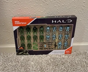 Mega Construx HALO FAITHFUL VS FALLEN Battle Pack Set NIB - Picture 1 of 4