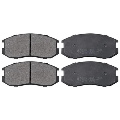 Kit Pastiglie Freno Senza Verschleißsensor 15 MM A. B. S. per U. A.G Mitsubishi - Immagine 1 di 4