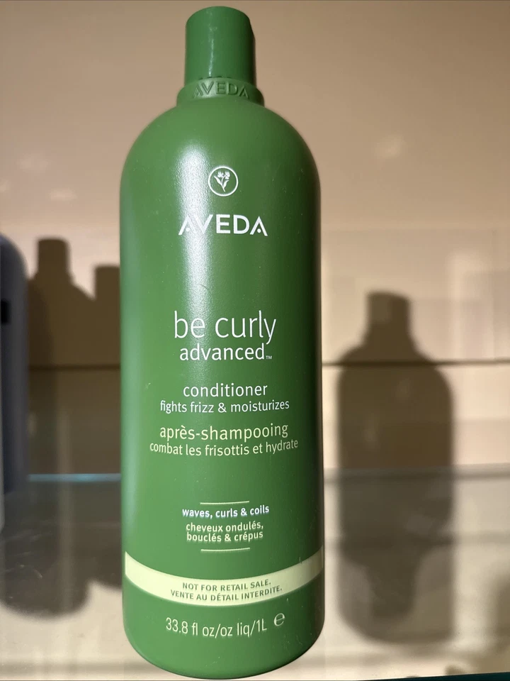 Aveda Be Curly Advanced Conditioner 33.8oz New Packaging!!! - Image 1 of 1