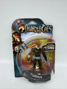 Bandai Thundercats Thunder Lynx Tygra Action Figure. BNIB. 2011. - Picture 1 of 7