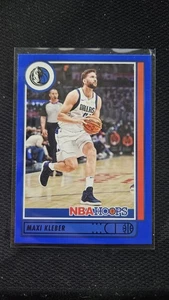 2021-22 Panini NBA Hoops Blue Maxi Kleber #112 - Picture 1 of 2