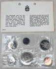 1968 Canada Set 6 Coins RCM Original Cello Royal Canadian Mint