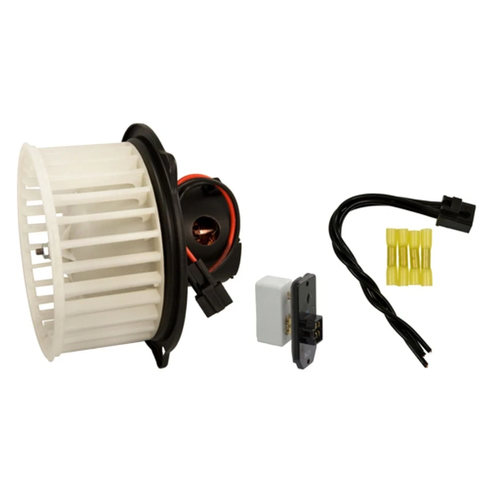 For Dodge Ram 2500 1994-2002 Four Seasons HVAC Blower Motor Kit - Изображение 1 из 1