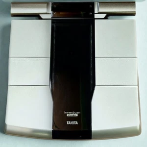 TANITA Inner Scan Dual Body Composition Monitor RD-800-BK Waage schwarz - Bild 1 von 3