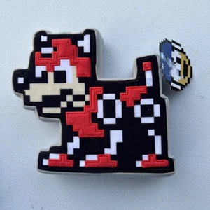 Campcom's MegaMan Classic 7.5" Rush! Soft Velboa Plush Toy 3+ NWT - Picture 1 of 2