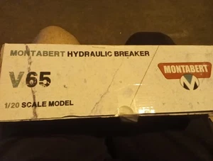 Modelo Montabert V65 escala 1/20 - Imagen 1 de 5