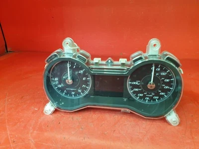 YAMAHA YP 125 R X-MAX SPEEDO INSTRUMENT CLUSTER SPEEDOMETER 2019 - Image 1 of 4