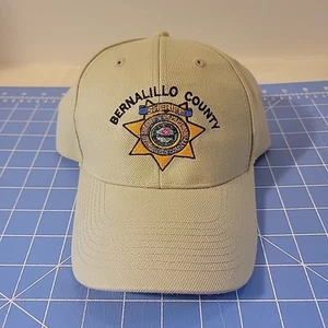Bernalillo County Sheriff's Department New Mexico Hat New - Picture 1 of 11