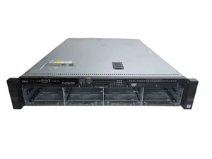Dell PowerEdge R530 - 2x Xeon E5-2630 v3 32GB DDR4 PERC H730 Mini 2x750W PS % - Picture 1 of 7