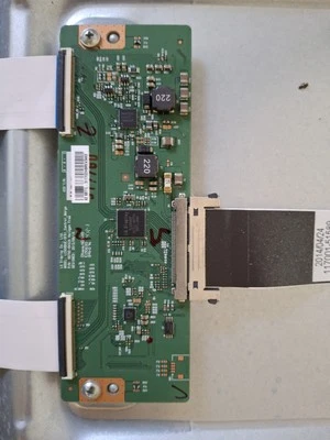 Telefunken Scheda T-CON - TE42240G28F1T10ES43NET - Immagine 1 di 4