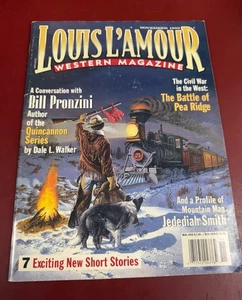 Louis L'Amour Western Magazine; Nov. 1995 - Bild 1 von 2