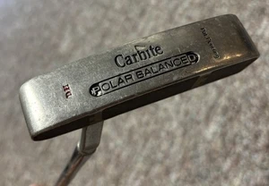 Carbite Polar Balanced Putter Golf Club Mens RH 34” - Picture 1 of 6