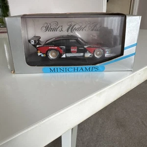Minicamps 1:43 Ford Capri Gr.5 1980 Klaus Ludwig Worth Zakspeed - Picture 1 of 7