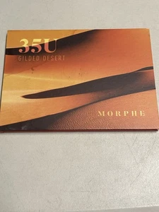 Morphe 35U Gilded Desert Artistry Lidschattenpalette 1,44 Oz. - Bild 1 von 3