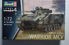 1/72 SUPERB REVELL #3144 HIGH DETAIL WARRIOR MCV ADD ON ARMOUR SEALED BOX