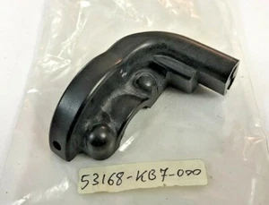 Gas control cover - THROTTLE HOUSING - Honda XL250R NOS: 53168-KB7-000 - Picture 1 of 1