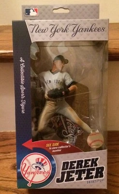 Selecciones deportivas McFarlane - Derek Jeter - 1998 - #954 de 3000 Foto 1 de 4