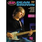 DVD Hal Leonard Dean Brown - Techniques modernes pour le guitariste électrique