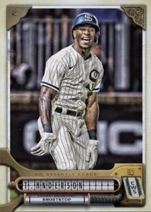[DIGITAL CARD] Topps Bunt - Tim Anderson - MLB Field of Dreams 22 S1 - GQ Base - Picture 1 of 1
