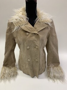 John Weitz Brown Coats, Jackets \u0026 Vests 