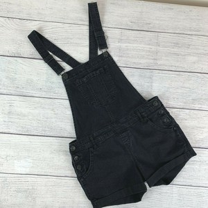 Las mejores ofertas en Overol Corto Pantalones Cortos Negro para Mujeres |  eBay
