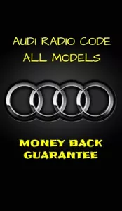 ✅ AUDI UNLOCK RADIO CODE PIN ✅ RNS-E Concert Blaupunkt Grundig Symphony Chorus ✅ - Picture 1 of 5