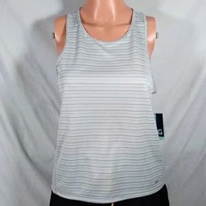 Girls' Cross Back Tank Top-Tip Toe Pure White-Various Sizes-NWT-Free Shipping! - Picture 1 of 9