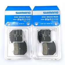 2x Shimano H03A SAINT M820 ZEE XT M8020 Resin Disc Brake Pads Ice Tech Y1XM98020