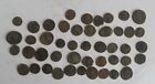 LOT OF 46 ANCIENT ROMAN BRONZE COINS II-IV Century AD
