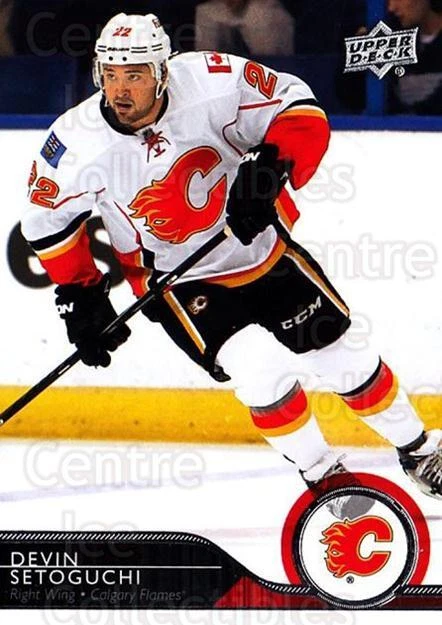 2014-15 Upper Deck #280 Devin Setoguchi - Image 1 of 1