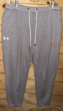 NCAA Iowa State Cyclones Under Armour Mens L Gray Sweatpants