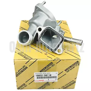 1603250110 Toyota 4Runner Land Cruiser Lexus GS GX LS LX HOUSING, WATER INLET - Picture 1 of 10