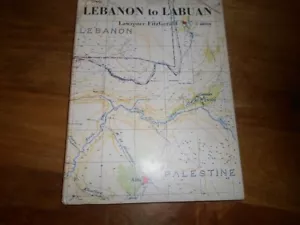Lebanon to Labuan: A Story of Mapping. Australian Survey Corps WWII 1939 to 1945 - Picture 1 of 8