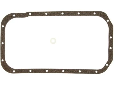 For 2000-2004 Toyota Tundra Oil Pan Gasket Mahle 85814GDTV 2001 2002 2003 - Image 1 of 2