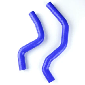 Kit de manguera de radiador de admisión de aire de silicona para Mitsubishi Lancer Evolution CT9A / 4G63 - Imagen 1 de 11